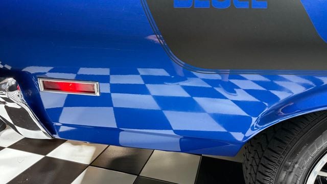 1970 Chevrolet Nova BIG BLOCK 454cid 4 SPEED POSI SHARP! - 22906895 - 35