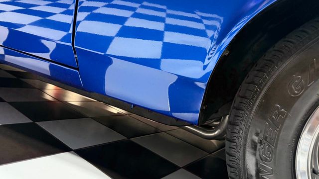 1970 Chevrolet Nova BIG BLOCK 454cid 4 SPEED POSI SHARP! - 22906895 - 39