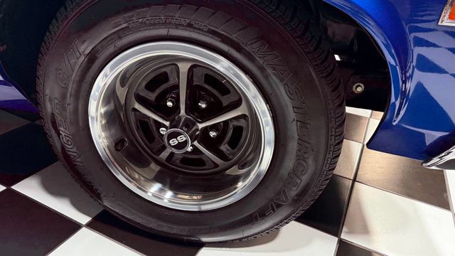 1970 Chevrolet Nova BIG BLOCK 454cid 4 SPEED POSI SHARP! - 22906895 - 40