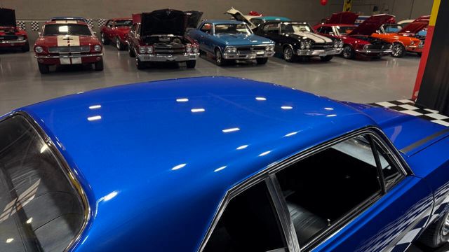 1970 Chevrolet Nova BIG BLOCK 454cid 4 SPEED POSI SHARP! - 22906895 - 42