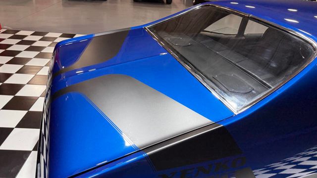 1970 Chevrolet Nova BIG BLOCK 454cid 4 SPEED POSI SHARP! - 22906895 - 43