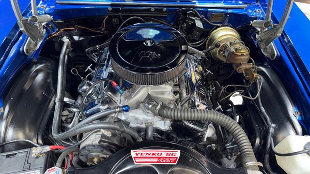 1970 Chevrolet Nova BIG BLOCK 454cid 4 SPEED POSI SHARP! - 22906895 - 4