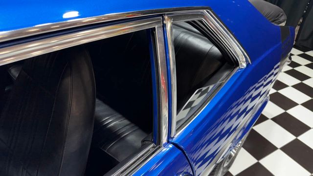 1970 Chevrolet Nova BIG BLOCK 454cid 4 SPEED POSI SHARP! - 22906895 - 49