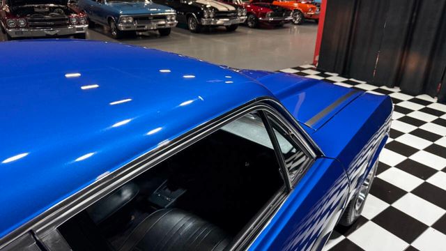 1970 Chevrolet Nova BIG BLOCK 454cid 4 SPEED POSI SHARP! - 22906895 - 57