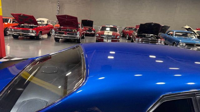 1970 Chevrolet Nova BIG BLOCK 454cid 4 SPEED POSI SHARP! - 22906895 - 58