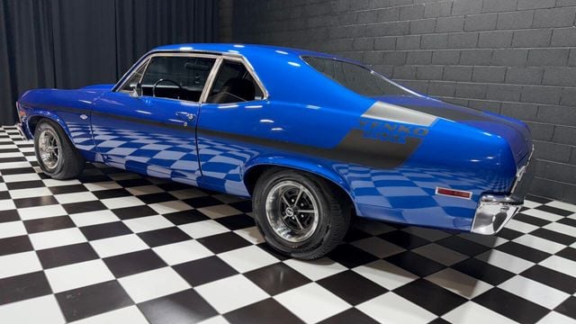 1970 Chevrolet Nova BIG BLOCK 454cid 4 SPEED POSI SHARP! - 22906895 - 5