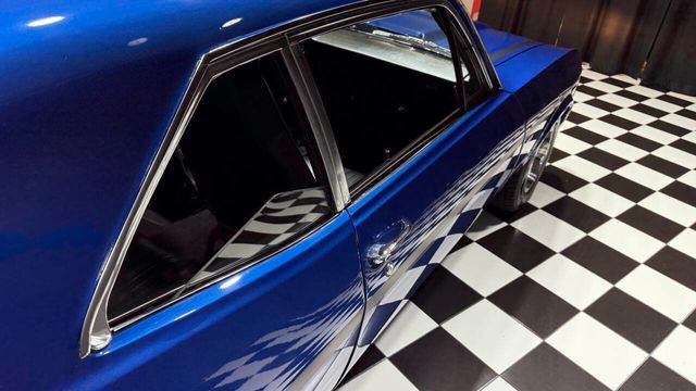 1970 Chevrolet Nova BIG BLOCK 454cid 4 SPEED POSI SHARP! - 22906895 - 62