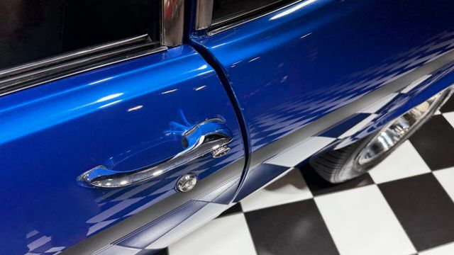 1970 Chevrolet Nova BIG BLOCK 454cid 4 SPEED POSI SHARP! - 22906895 - 64