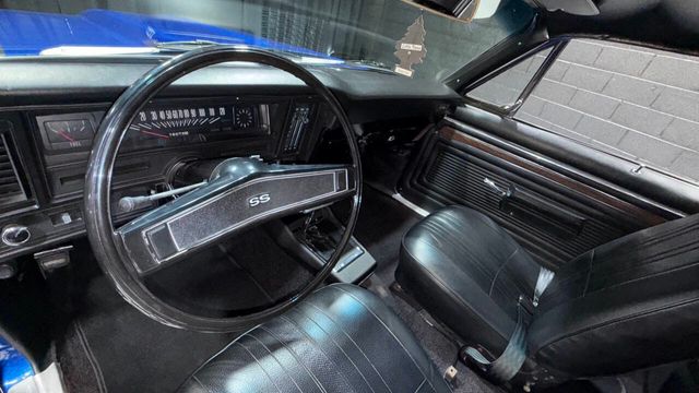 1970 Chevrolet Nova BIG BLOCK 454cid 4 SPEED POSI SHARP! - 22906895 - 66