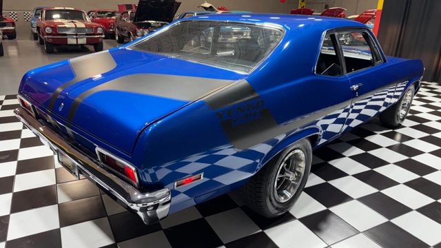 1970 Chevrolet Nova BIG BLOCK 454cid 4 SPEED POSI SHARP! - 22906895 - 6