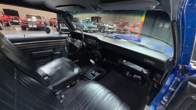 1970 Chevrolet Nova BIG BLOCK 454cid 4 SPEED POSI SHARP! - 22906895 - 69