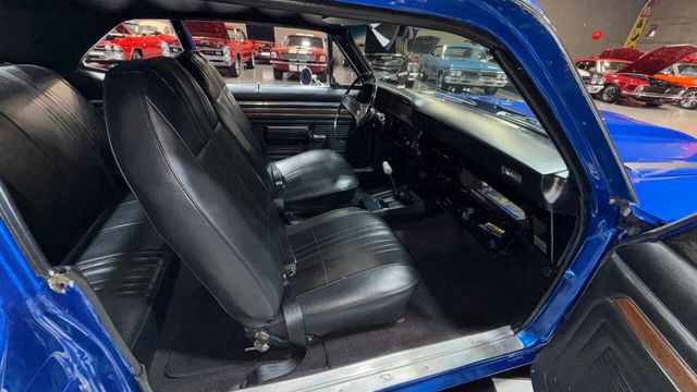 1970 Chevrolet Nova BIG BLOCK 454cid 4 SPEED POSI SHARP! - 22906895 - 71