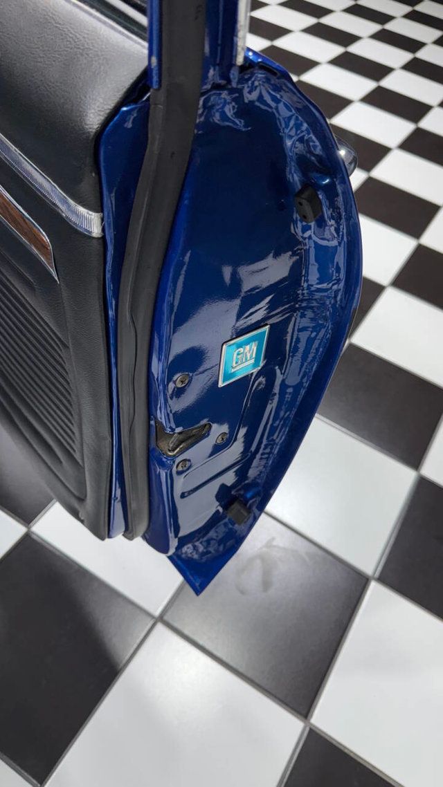 1970 Chevrolet Nova BIG BLOCK 454cid 4 SPEED POSI SHARP! - 22906895 - 75