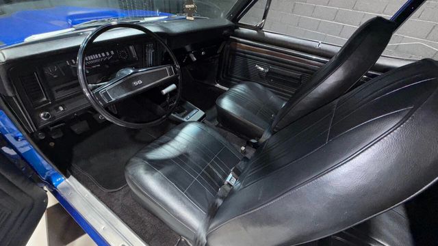 1970 Chevrolet Nova BIG BLOCK 454cid 4 SPEED POSI SHARP! - 22906895 - 78