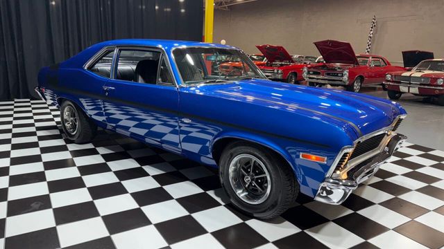 1970 Chevrolet Nova BIG BLOCK 454cid 4 SPEED POSI SHARP! - 22906895 - 7