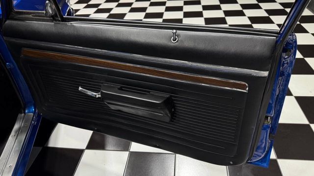 1970 Chevrolet Nova BIG BLOCK 454cid 4 SPEED POSI SHARP! - 22906895 - 83