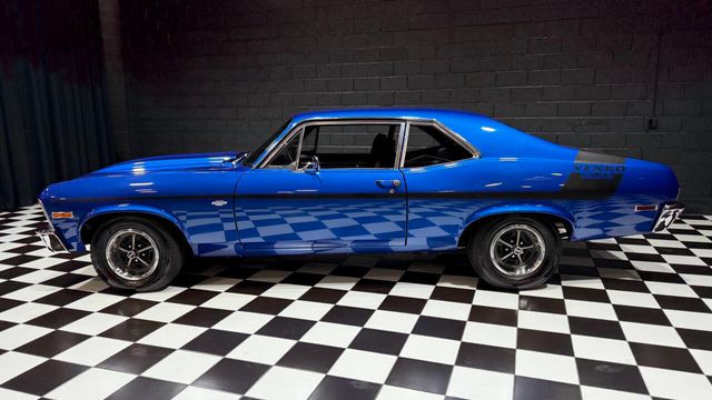 1970 Chevrolet Nova BIG BLOCK 454cid 4 SPEED POSI SHARP! - 22906895 - 8