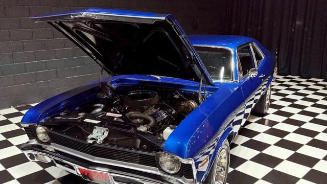 1970 Chevrolet Nova BIG BLOCK 454cid 4 SPEED POSI SHARP! - 22906895 - 90