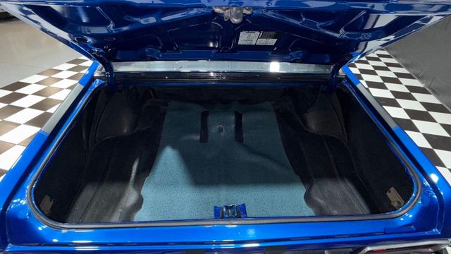 1970 Chevrolet Nova BIG BLOCK 454cid 4 SPEED POSI SHARP! - 22906895 - 96