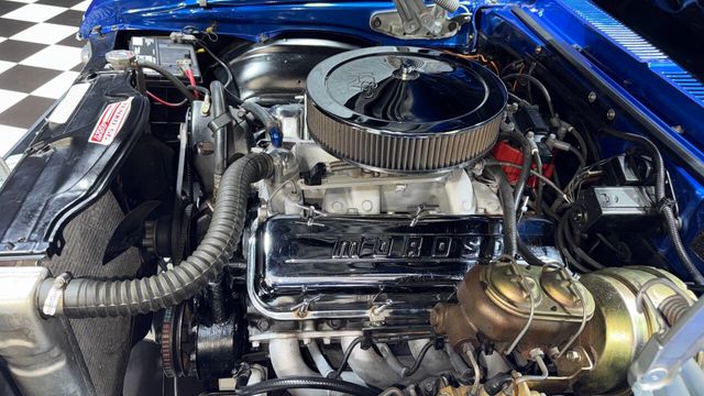 1970 Chevrolet Nova BIG BLOCK 454cid 4 SPEED POSI SHARP! - 22906895 - 97