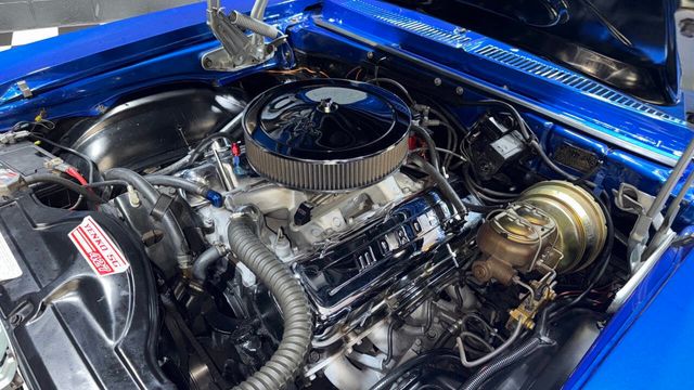 1970 Chevrolet Nova BIG BLOCK 454cid 4 SPEED POSI SHARP! - 22906895 - 98