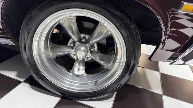 1970 Chevrolet Nova BLACK CHERRY 350cid BUCKETS & POSI UNIT!!! - 22940848 - 16