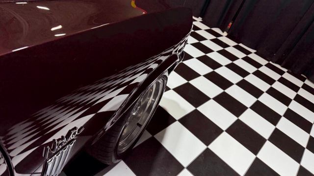 1970 Chevrolet Nova BLACK CHERRY 350cid BUCKETS & POSI UNIT!!! - 22940848 - 20