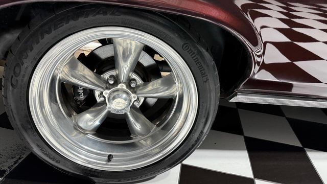 1970 Chevrolet Nova BLACK CHERRY 350cid BUCKETS & POSI UNIT!!! - 22940848 - 26