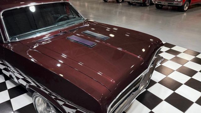 1970 Chevrolet Nova BLACK CHERRY 350cid BUCKETS & POSI UNIT!!! - 22940848 - 32