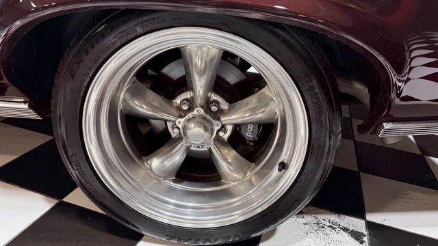 1970 Chevrolet Nova BLACK CHERRY 350cid BUCKETS & POSI UNIT!!! - 22940848 - 37