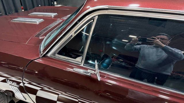 1970 Chevrolet Nova BLACK CHERRY 350cid BUCKETS & POSI UNIT!!! - 22940848 - 39