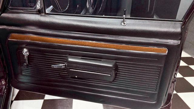 1970 Chevrolet Nova BLACK CHERRY 350cid BUCKETS & POSI UNIT!!! - 22940848 - 46