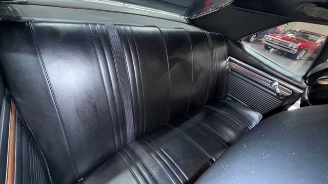 1970 Chevrolet Nova BLACK CHERRY 350cid BUCKETS & POSI UNIT!!! - 22940848 - 48