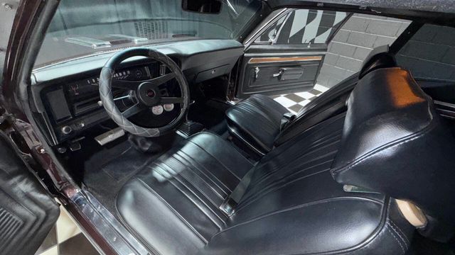 1970 Chevrolet Nova BLACK CHERRY 350cid BUCKETS & POSI UNIT!!! - 22940848 - 50