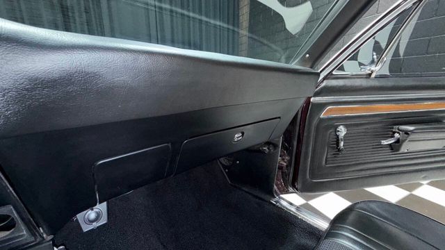 1970 Chevrolet Nova BLACK CHERRY 350cid BUCKETS & POSI UNIT!!! - 22940848 - 51