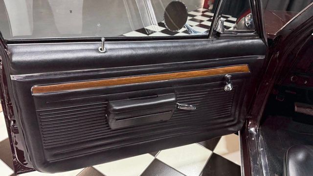 1970 Chevrolet Nova BLACK CHERRY 350cid BUCKETS & POSI UNIT!!! - 22940848 - 57