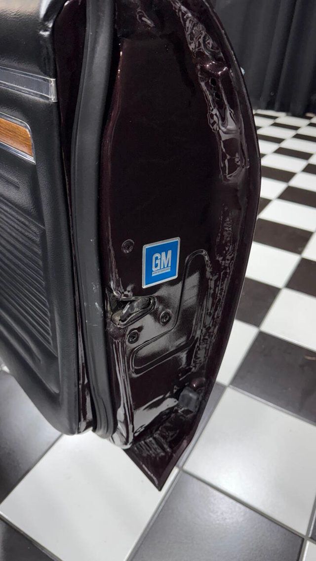 1970 Chevrolet Nova BLACK CHERRY 350cid BUCKETS & POSI UNIT!!! - 22940848 - 64