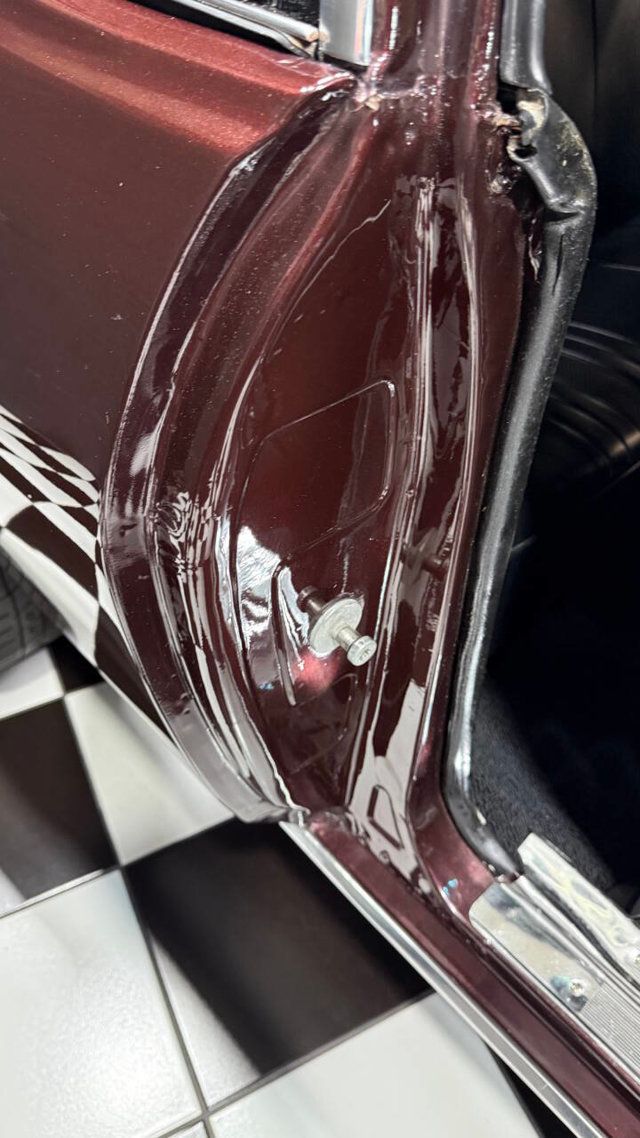 1970 Chevrolet Nova BLACK CHERRY 350cid BUCKETS & POSI UNIT!!! - 22940848 - 68