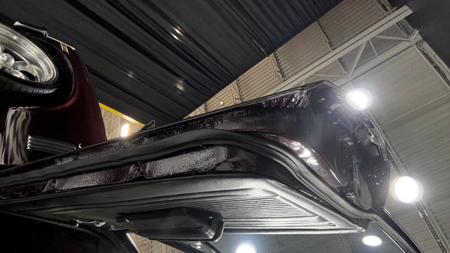 1970 Chevrolet Nova BLACK CHERRY 350cid BUCKETS & POSI UNIT!!! - 22940848 - 69