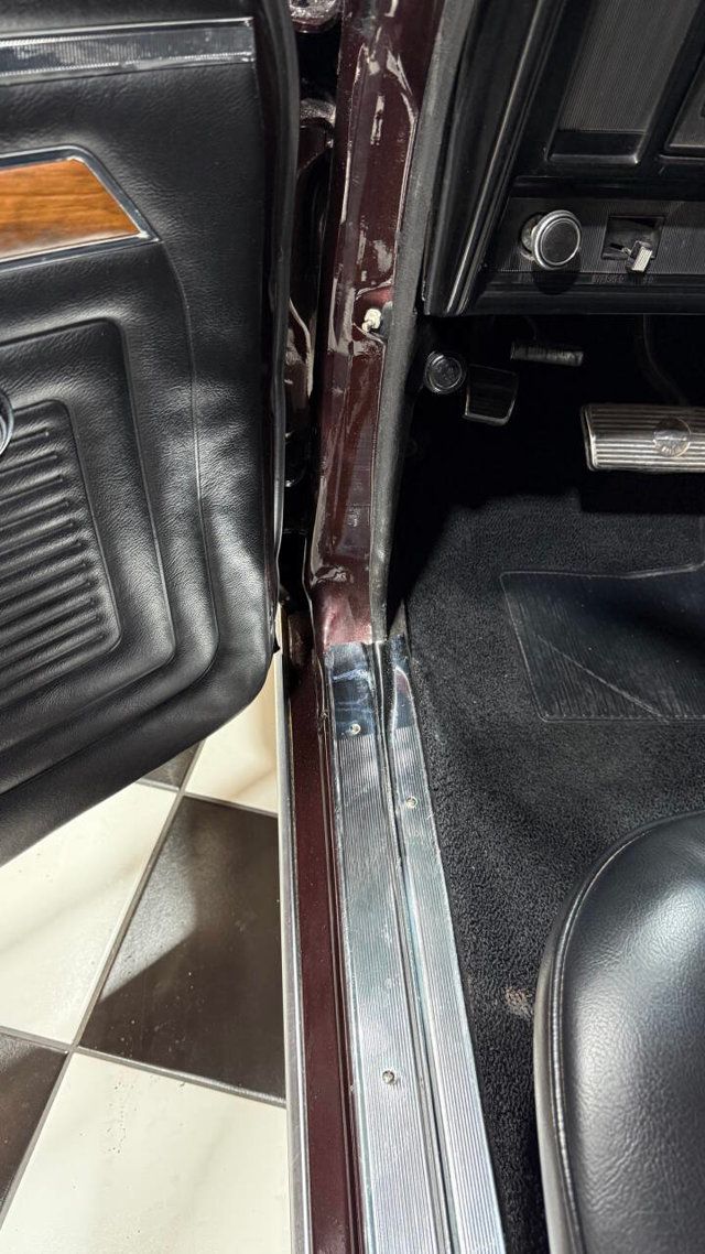 1970 Chevrolet Nova BLACK CHERRY 350cid BUCKETS & POSI UNIT!!! - 22940848 - 73