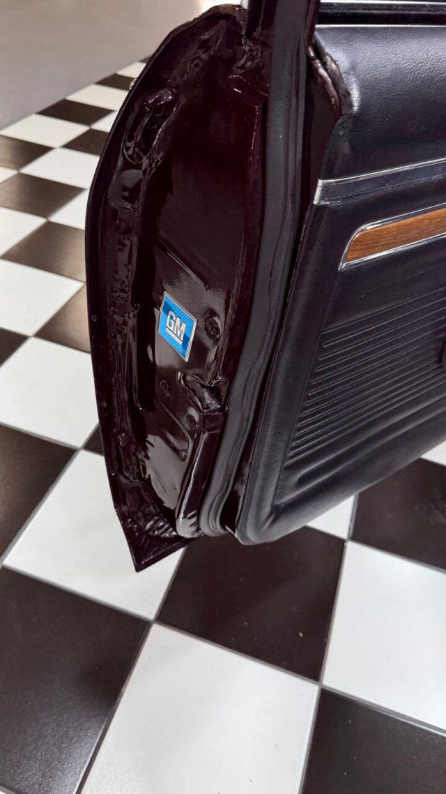 1970 Chevrolet Nova BLACK CHERRY 350cid BUCKETS & POSI UNIT!!! - 22940848 - 77