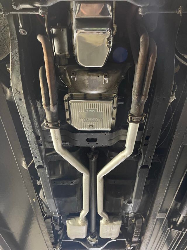 1970 Chevrolet Nova BLACK CHERRY 350cid BUCKETS & POSI UNIT!!! - 22940848 - 81