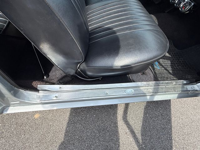 1970 Chevrolet Nova RESTORED CORTEZ SILVER AC - 23085289 - 14