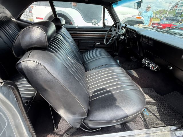 1970 Chevrolet Nova RESTORED CORTEZ SILVER AC - 23085289 - 15