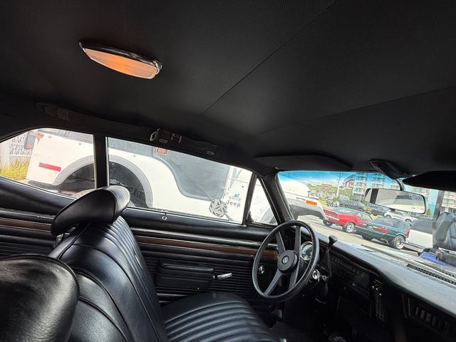 1970 Chevrolet Nova RESTORED CORTEZ SILVER AC - 23085289 - 18