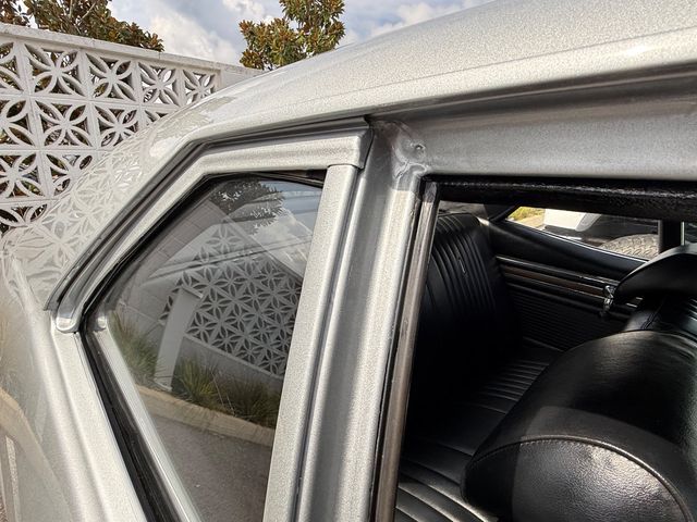 1970 Chevrolet Nova RESTORED CORTEZ SILVER AC - 23085289 - 21