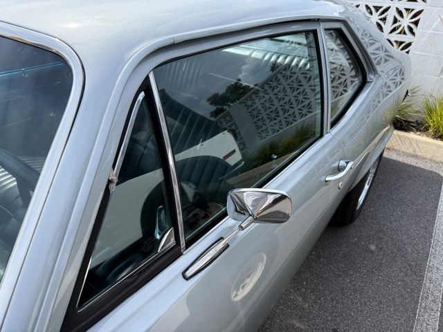 1970 Chevrolet Nova RESTORED CORTEZ SILVER AC - 23085289 - 27