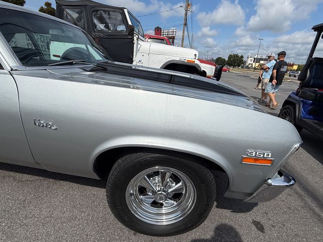 1970 Chevrolet Nova RESTORED CORTEZ SILVER AC - 23085289 - 2
