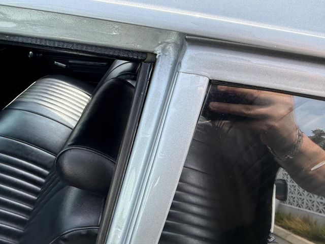 1970 Chevrolet Nova RESTORED CORTEZ SILVER AC - 23085289 - 29