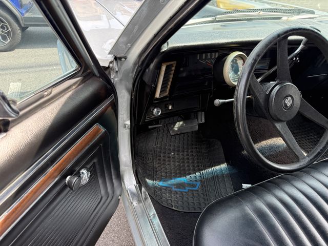 1970 Chevrolet Nova RESTORED CORTEZ SILVER AC - 23085289 - 32